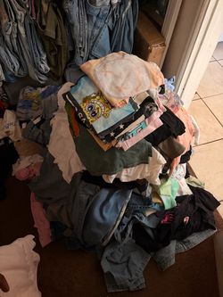 Woman/teen  clothing