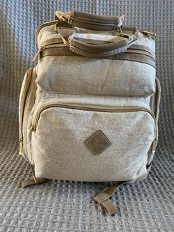 Ergobaby Out for Adventure Diaper Bag