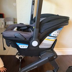 Even Flo Infant Car Seat/ Stroller 