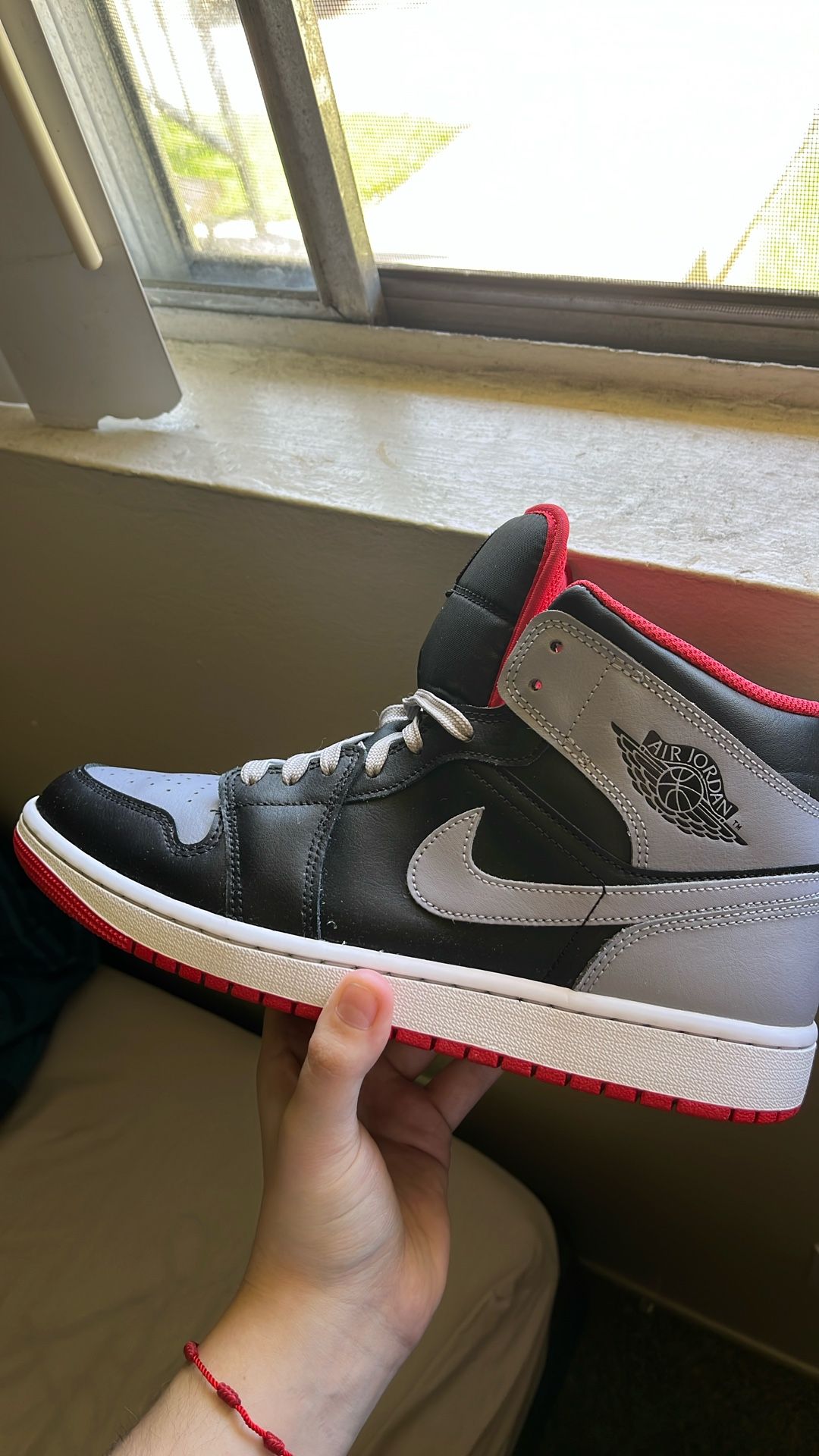 Air Jordan, 9 1/2 men