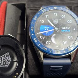 Tag Heuer Connected E3