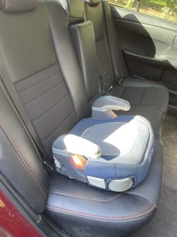 Graco Car Boost Seat
