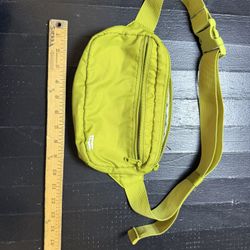 Levi's Lime Green Fanny Pack