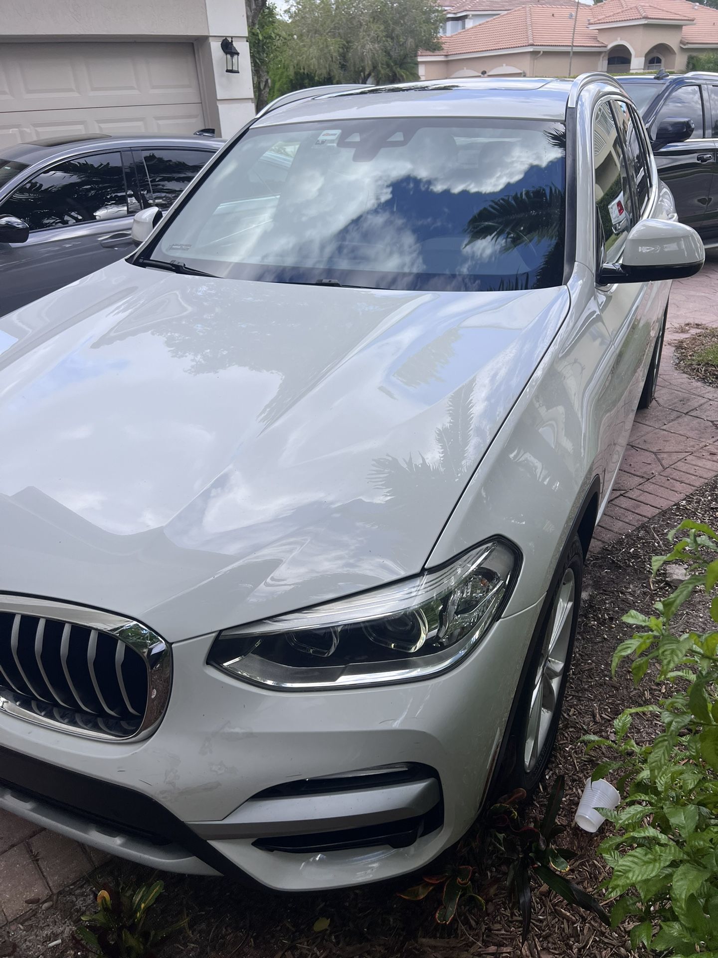 2019 BMW X3