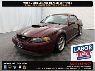 2004 Ford Mustang