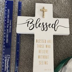 Wooden Cross