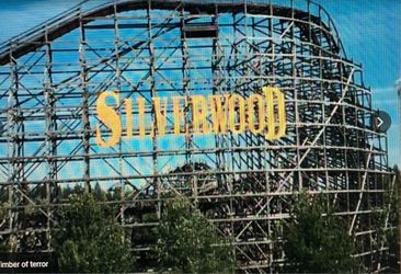 Silverwood Theme Park two day pass X 2 tickets