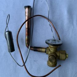 Thermal expansion valve