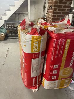 Rockwool insulation