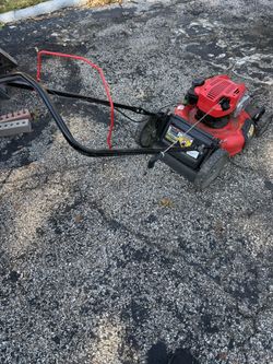 Craftsman Mower