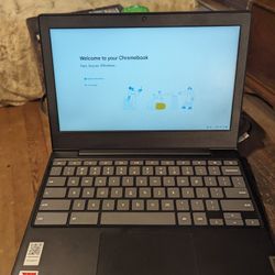 Lenovo Chromebook