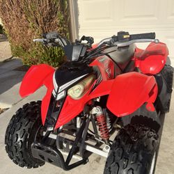 2006 Polaris Predator 50 C Pink On Hand 