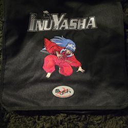 inuyasha messenger bag