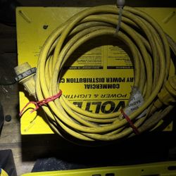 Spider Box With 50 Cord