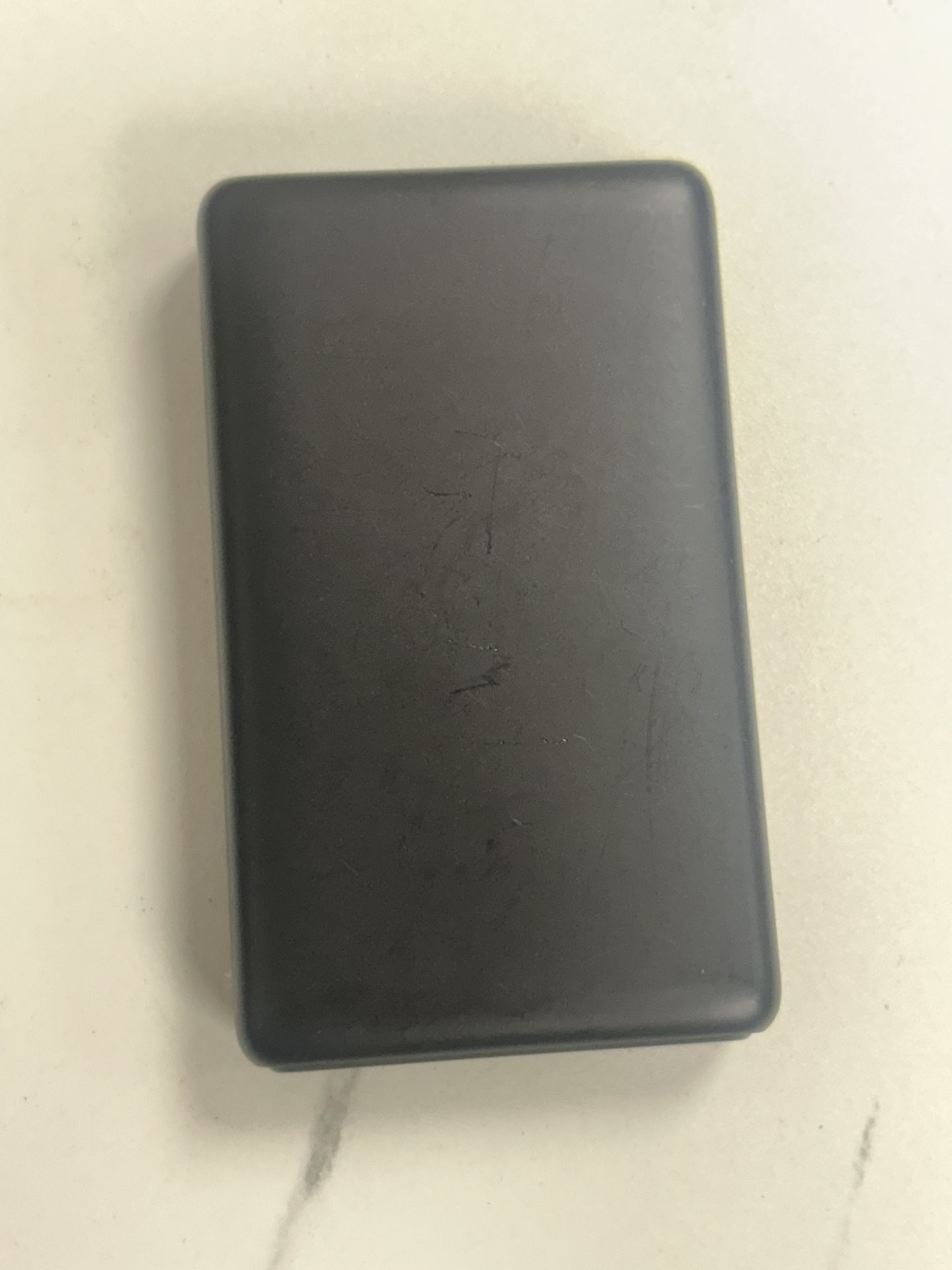 onn. 6800mAh Portable Power Bank – USB & Micro-USB Charging