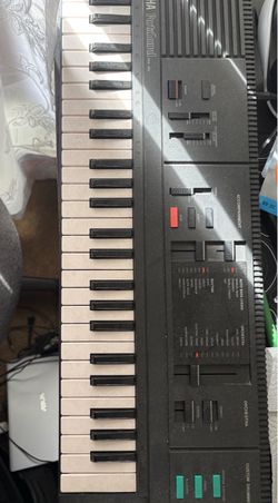 Yamaha porta sound pss-260