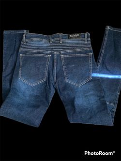 Authentic Balmain jeans