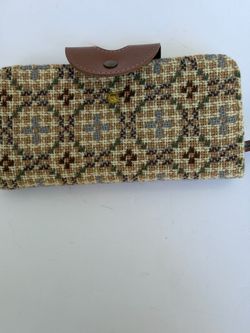 Vintage wallet