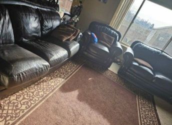 3 Piece couch FREE