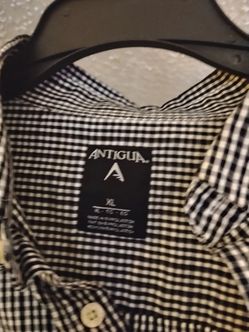 Button down saints shirt long sleeve