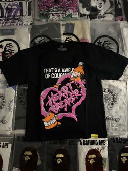 Cough Syup Tee