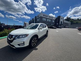 2019 Nissan Rogue