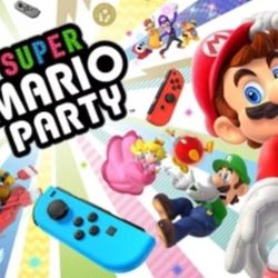 Super Mario Party