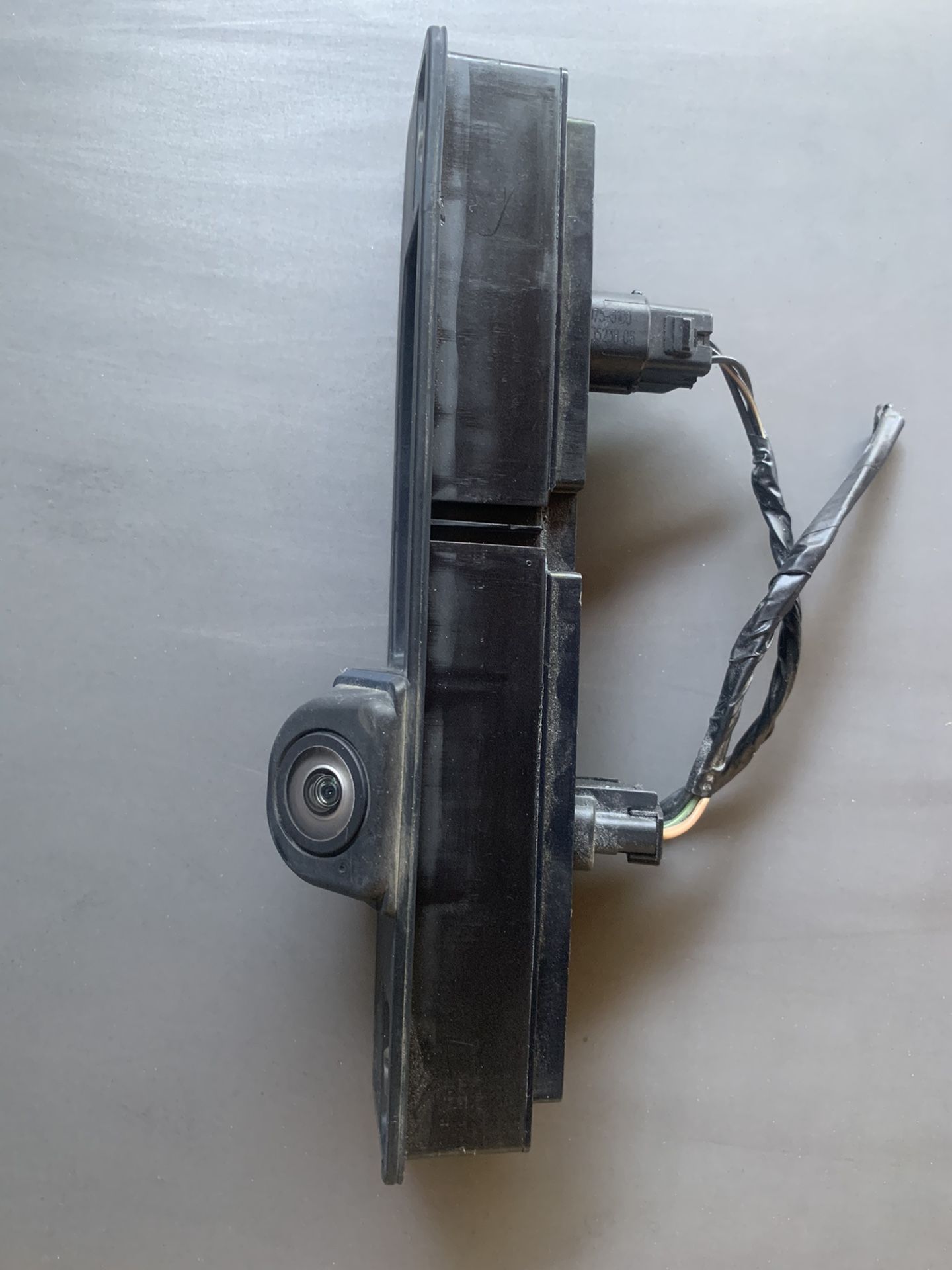 2015-2017 Ford Focus rear camera