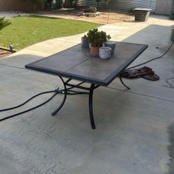 Out Door Table