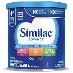 Similac Advance Formula