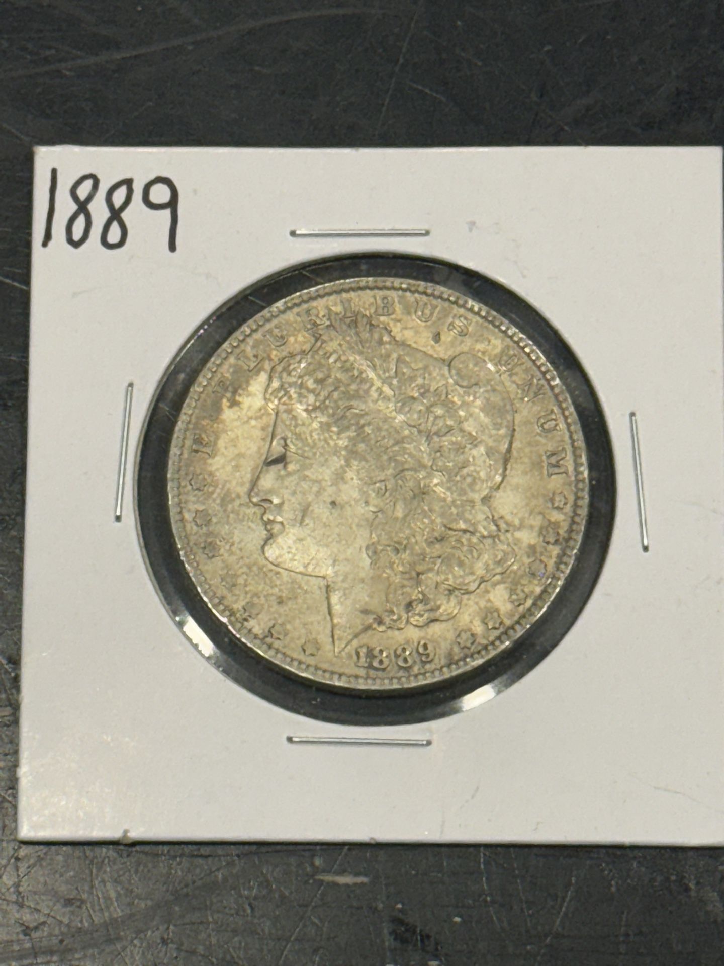 Morgan Silver Dollar