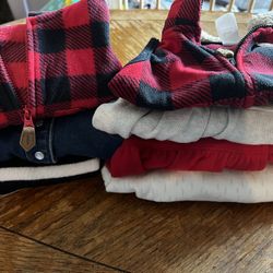 3 Month Jackets