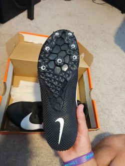 Track Spikes