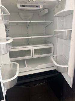 Kichent Aid Refrigerator works great