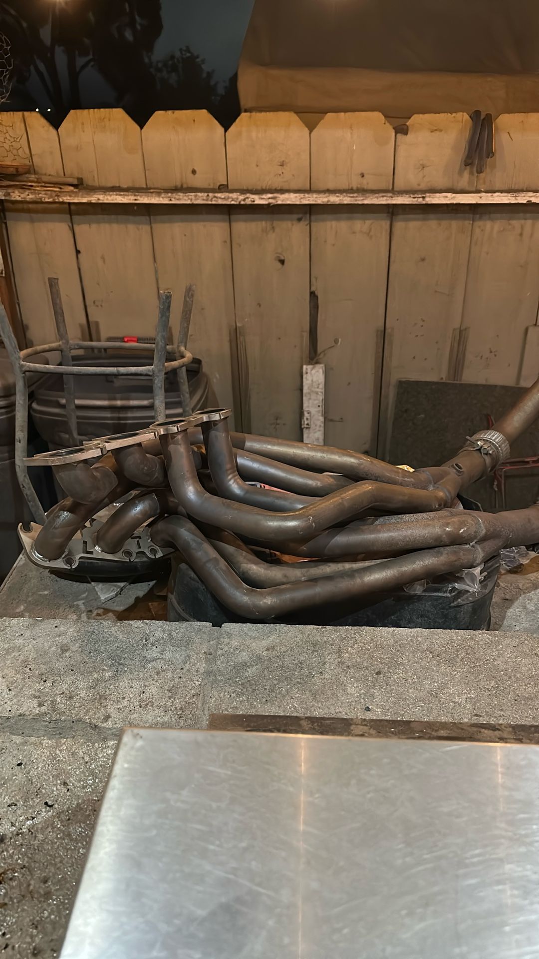 Mustang Longtube Headers