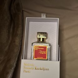 Baccarat 540 Rouge Authentic 