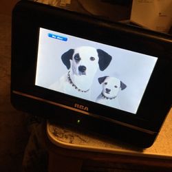 Rca 7 Inch Dvd Player