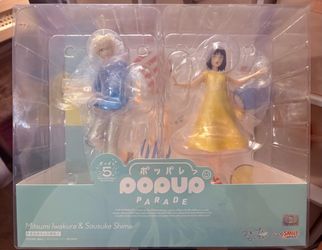 Popup parade anime