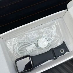 Apple Watch SE 2021 44mm Space Gray 