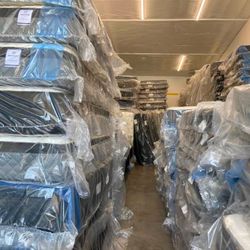 Brand New Mattresses. All Sizes Available