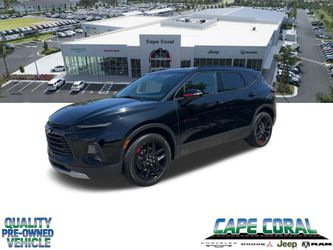 2022 Chevrolet Blazer