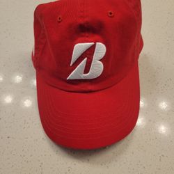 Brand New Bridgestone golf hat