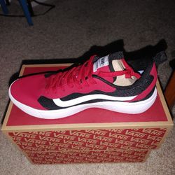 Vans Ultra Range Red Men 10