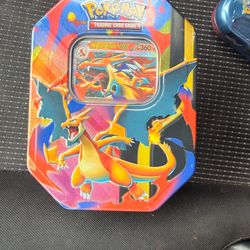 Charizard Y Tin