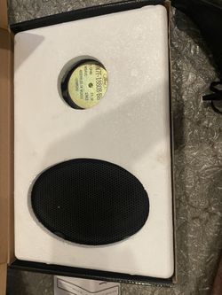 2002 EXCURSION OEM SPEAKERS