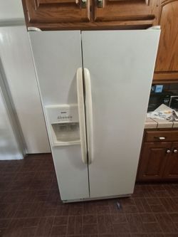 Kenmore fridge