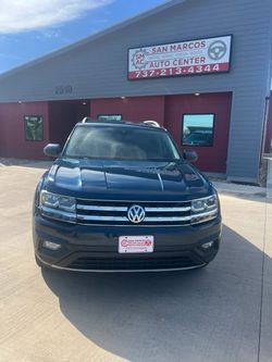 2019 Volkswagen Atlas
