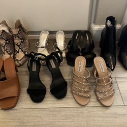 Womens Heels/boots