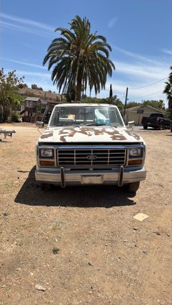 1986 Ford F-150