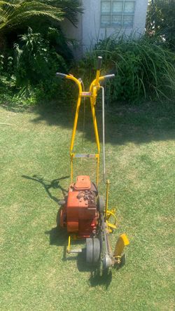 McLean edger